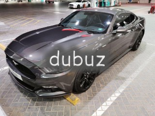 
                            
                            MANUAL GEAR Mustang V4 EcoBoost Premium
                            
                        