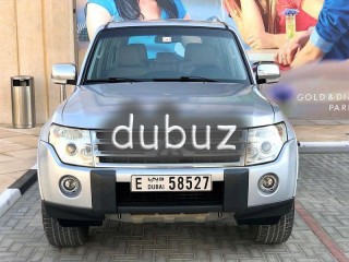 
                            
                            Full Service History With Mitsubishi // Pajero 3.8 // Excellent Condition
                            
                        