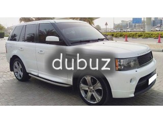 
                            
                            2013  RANGE ROVER SPORT V8 5.0 IN PERFECT CONDITION!!! NO ACCIDENT
                            
                        