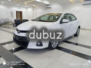 
                            
                            تويوتا كورولا امريكي الموديل : 2016 الممشى : 60000 ميل مطلوب 27000 قابل للتفاوض
                            
                        