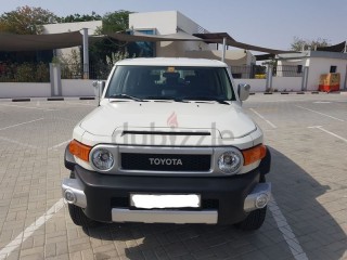
                            
                            Toyota FJ Cruiser in Excellent condition
                            
                        