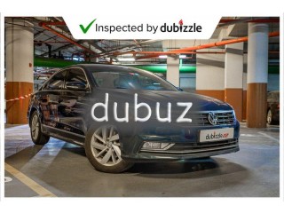 
                            
                            AED1147/month | 2018 Volkswagen Passat SEL 2.5L | Full Volkswagen Service | Warranty + Service | GCC
                            
                        
