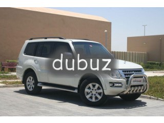
                            
                            DEPOSIT TAKEN!| 2017 Mitsubishi Pajero GLS 3.5L | Full Mitsubishi Service | Warranty | 7 Seats | GCC
                            
                        