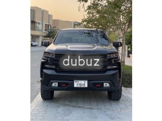 
                            
                            Exclusive All Black 2020 Chevy Silverado Trail Boss - One of a Kind!
                            
                        