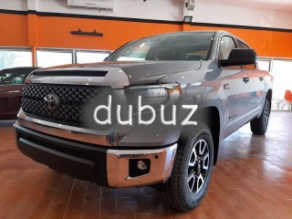 
                            
                            2020 Toyota Tundra | Zero Meter FWD Full Option | 5.7L V8 Power 381 HP / 401 LB-FT | 6-Spd Automatic
                            
                        