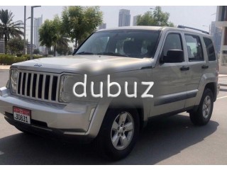 
                            
                            Jeep Cherokee 2009
                            
                        