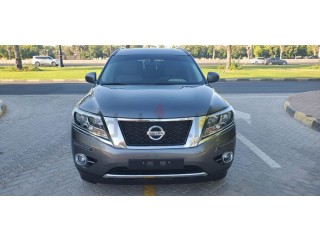 
                            
                            NISSAN PATHFINDER GCC FULL OPTION PANORAMIC NO PAINT
                            
                        