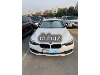 
                            
                            BMW 318 (2016 model) for Sale - Asking price 55K AED, negotiable
                            
                        