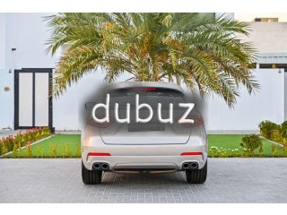 
                            
                            AED 4,583 P.M | Levante Q4 GranLusso Low Mileage | 0% DP | Full Option |
                            
                        