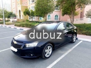 
                            
                            EXTREMELY CLEAN GCC CHEVROLET CRUZE LT TOP LOW MILLAGE
                            
                        