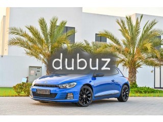 
                            
                            1,155 P.M | Scirocco 2.0L | 0% Downpayment | Full Option | Spectacular Condition!
                            
                        