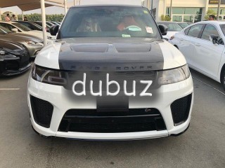 
                            
                            NEW RANGE ROVER SVR 2020 / CLEAN TITLE / WITH WARRANTY
                            
                        