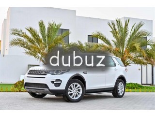 
                            
                            1,841 P.M | Discovery Sport | 0% Downpayment | Full Option |  Immaculate Condition
                            
                        