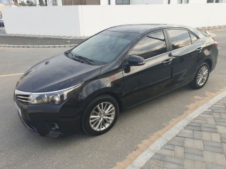 
                            
                            TOYOTA COROLLA 2016 (2.0 LITTER– SE+) GCC, FSH, UNDER WARRANTY
                            
                        
