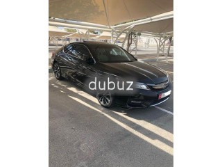 
                            
                            GCC V6 Sport Accord coupe Full option/ Under warranty
                            
                        