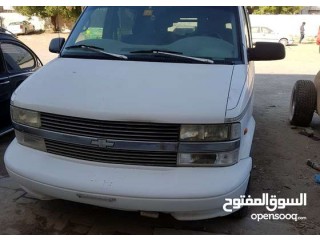 
                        Chevrolet Astro 1997                                            