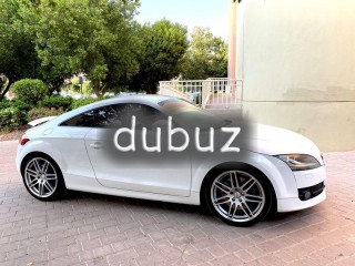 
                            
                            AUDI TT 3.2L V6 ABT SPORTLINE 2KEYS NO ACCIDENT
                            
                        