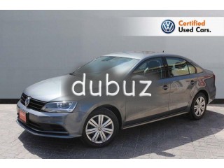 
                            
                            JETTA S FACE LIFT 2.0L - MONTHLY AED 750  (Ref.# 125)
                            
                        