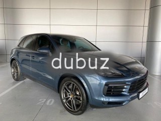 
                            
                            Cayenne S 2018 - REF# USD1410
                            
                        