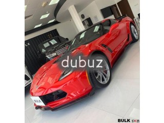 
                            
                            Corvette C7 - Fully Carbon Interior - AED 5,705/ Monthly - 0% DP - Under Warranty - Free Service
                            
                        