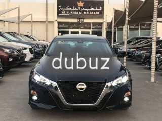 
                            
                            NISSAN - ALTIMA - 2020 - SL - V4 - 2,5L - AMERICAN CAR - EXCELLENT CONDITION
                            
                        