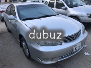 
                            
                            Toyota Camry 2005 Model for sale
                            
                        