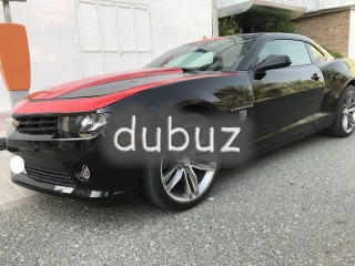 
                            
                            Camaro RS, 2015, 6 Cylinder, American
                            
                        