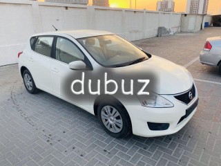 
                            
                            Nissan tida 2016 model for sale low millage accident free
                            
                        