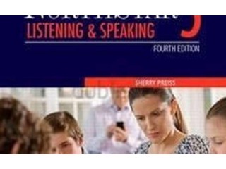 
                        NorthStar Listening and Speaking 5 (4th Edition)                                            