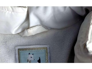 
                        off white jackets size 7&10                                            