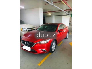 
                            
                            Very attracted Mazda 6 2017 for sale
                            
                        