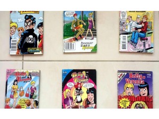 
                        Archie comics for sale                                            