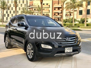 
                            
                            Hyundai SantaFe // GCC // Panoramic Roof // Very Good Condition
                            
                        