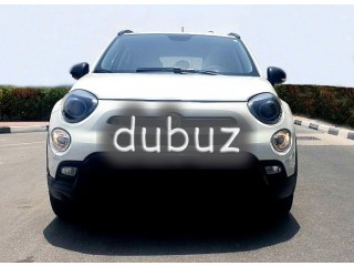 
                            
                            SUMMER DEAL FREE REGISTRATION - FIAT 500 X 2019 - WARRANTY - AMERICAN SPECS
                            
                        