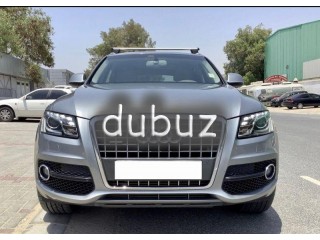 
                            
                            SUMMER DEAL - FREE REGISTRATION - AUDI Q5  - 2012  S LINE 2.0 TURBO -GCC SPECS -WARRANTY -
                            
                        