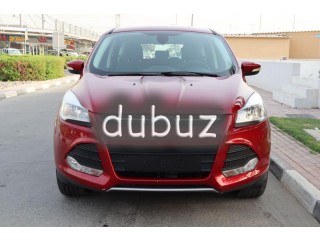 
                            
                            FREE REGISTRATION SUMMER DEAL - FORD ESCAPE 2016 - GCC SPECS - WARRANTY - SERVICE CONTRACT
                            
                        