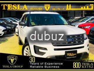 
                            
                            EXPLORE / 4WD / GCC / 2016 / DEALER WARRANTY AND FREE SERVICE CONTRACT 160,000KM / 1,025 DHS MONTHLY
                            
                        