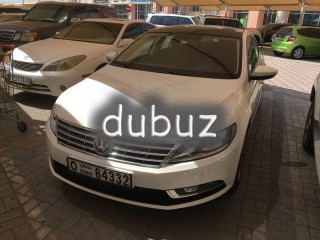 
                            
                            Volkswagen CC 2.0 Turbo Sport, Full Option, Leather Seat, Single Owner
                            
                        