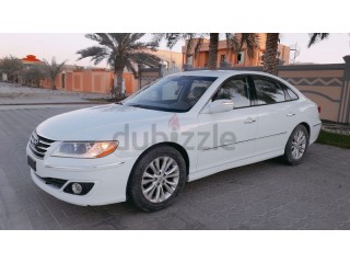 
                            
                            HYUNDAI AZEEA 2011..GCC..VERY GOOD CONDITION
                            
                        