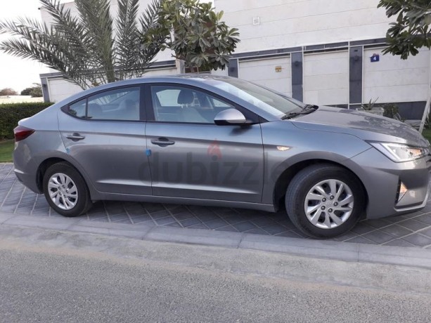 gcc-16l-like-new-brand-hyundai-elantra-2019-gccfull-agency-recordperfect-car-big-0