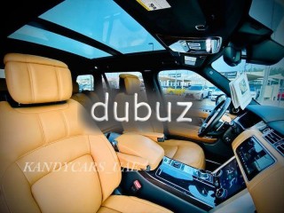 
                            
                            2018/RANGE ROVER (AUTOBIOGRAPHY) TOP OF THE RANGE/V8/5.O/MONTHLY 6750 /-
                            
                        