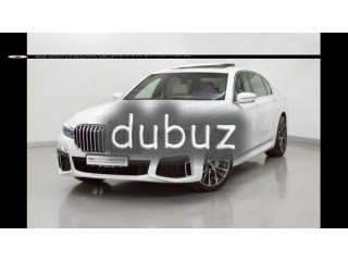 
                            
                            BMW 730Li. Kit M. Rear DVD 2020 Model
                            
                        