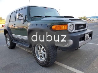 
                            
                            Toyota FJ Cruiser Xtreme Full Options
                            
                        
