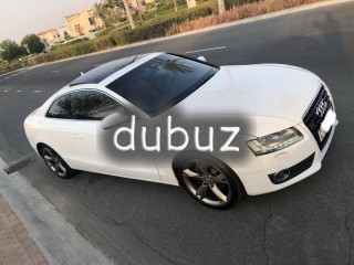 
                            
                            AUDI A5 3.2 COUPE WELL MAINTAINED
                            
                        