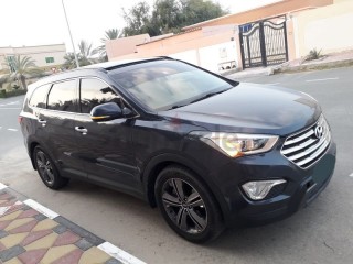 
                            
                            TOP OF RANGE! PANORAMIC HYUNDAI SANTAFI 2014 /GCC/4WD/FULL OPTION/3.3L 6 CYLINDER
                            
                        