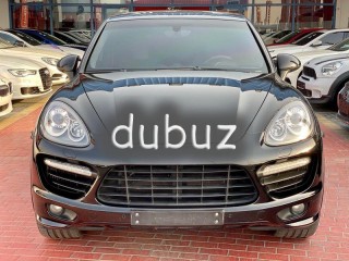 
                            
                            Porsche Cayenne turbo  GCC 2013
                            
                        