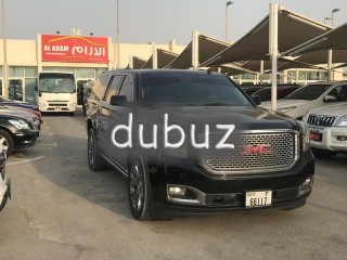 
                            
                            GMC YUKON DENALI XL 2015 Ref# 342
                            
                        