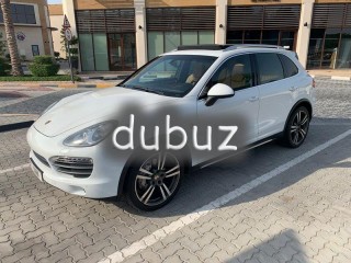 
                            
                            Amazing Porsche Cayenne V8 /// High Options /// Accidents Free /// Perfect Condition
                            
                        