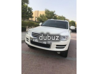 
                            
                            Very Clean VW Tuareg With Full Service History
                            
                        