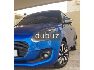 
                            
                            Perfect condition Suzuki swift for sale 2018
                            
                        